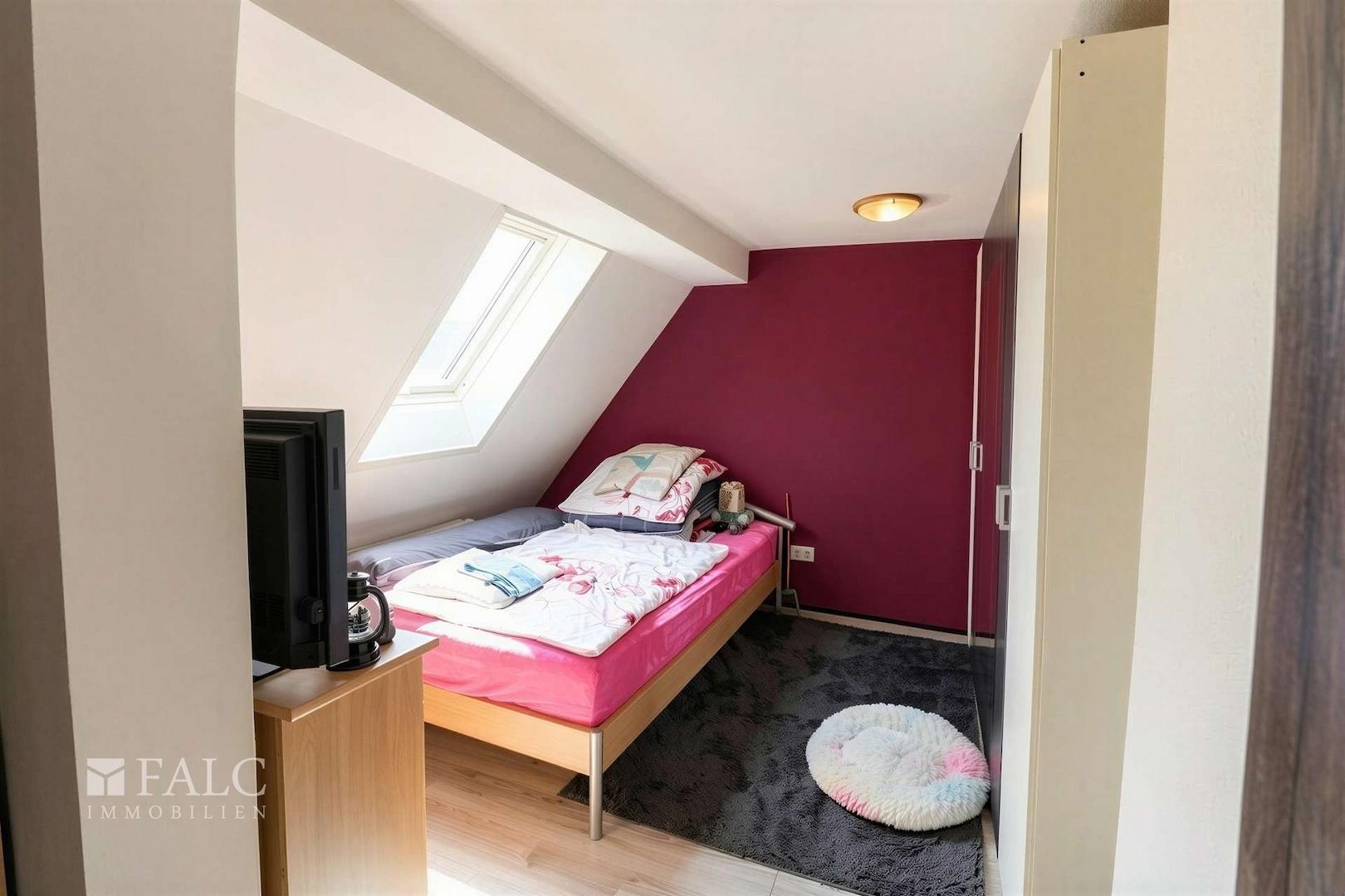 Schlafzimmer - OG