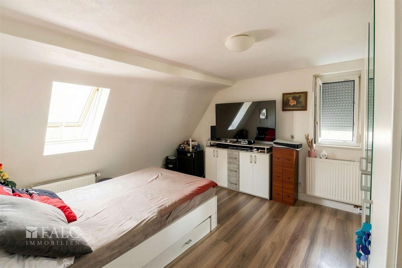 Schlafzimmer 2 - OG