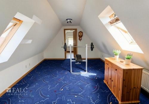Dachzimmer 