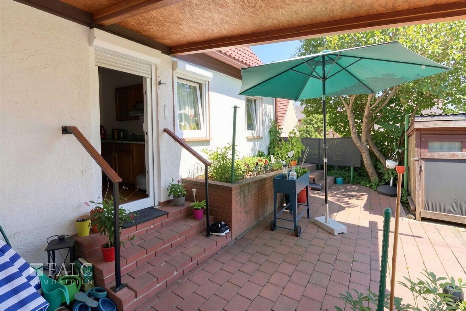 Terrasse 