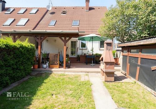 Außenansicht - hinten