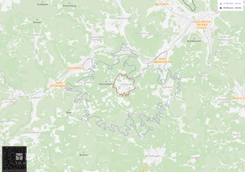 Lageplan