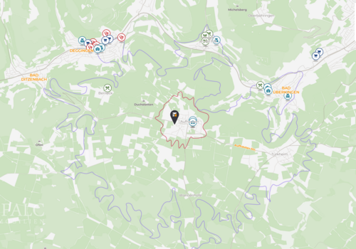 Lageplan