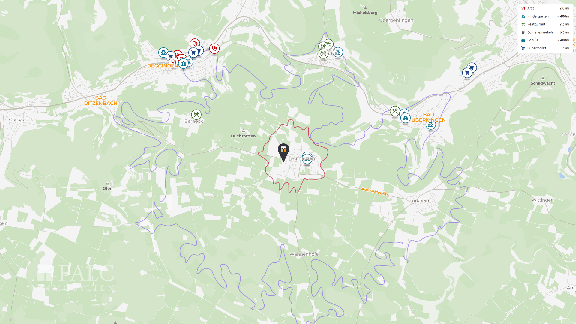 Lageplan