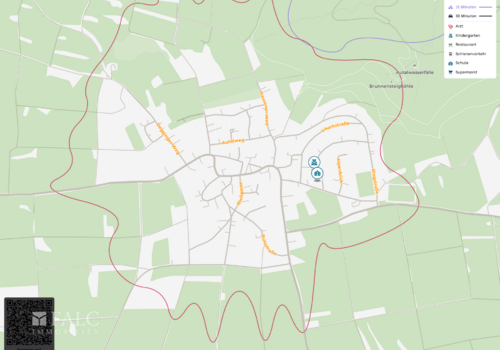 Lageplan