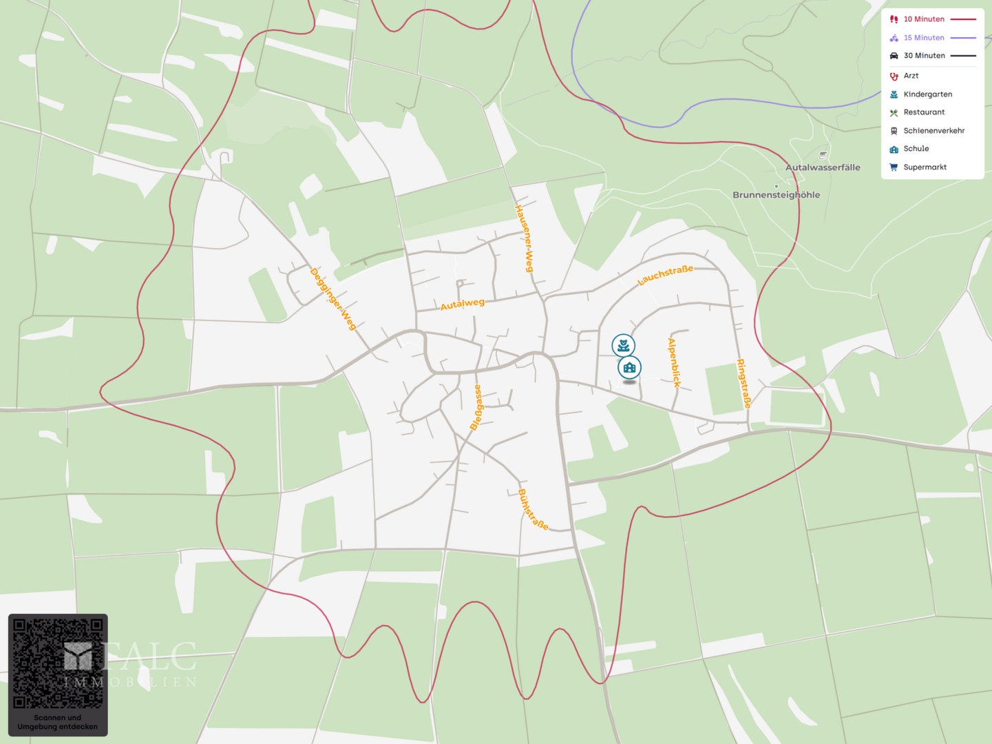 Lageplan