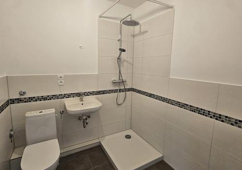 Badezimmer 
