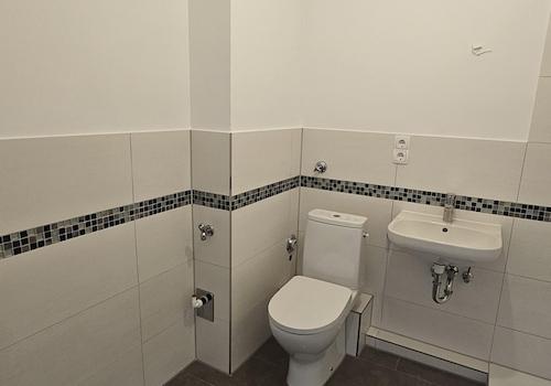Badezimmer 