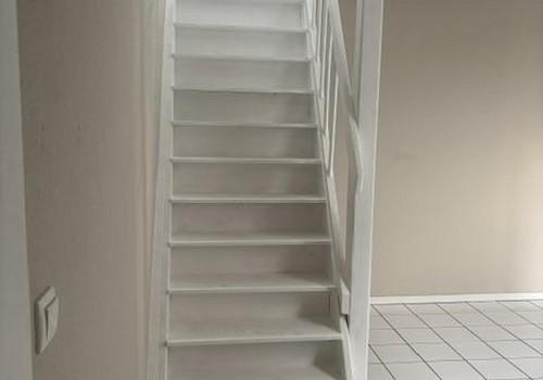 Treppe Spitzboden