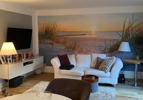 Hintergrund Ostseemotiv