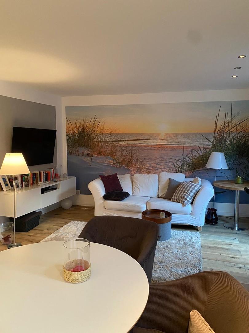 Hintergrund Ostseemotiv