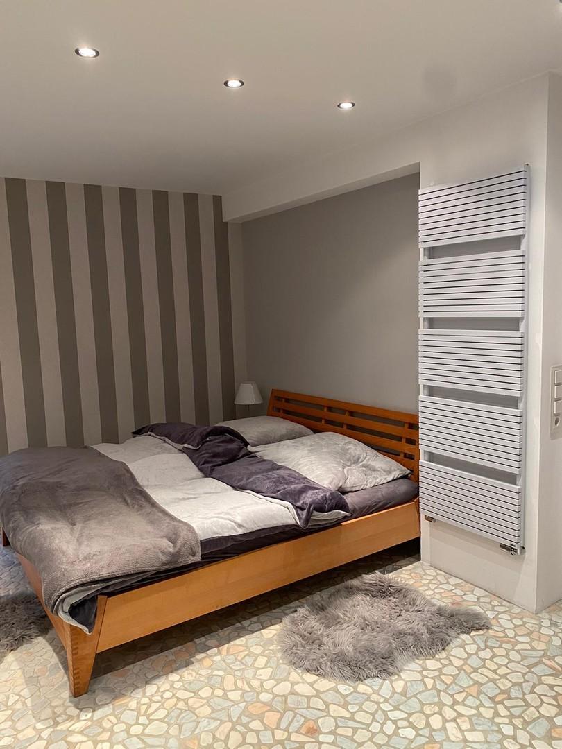 Schlafzimmer Detail