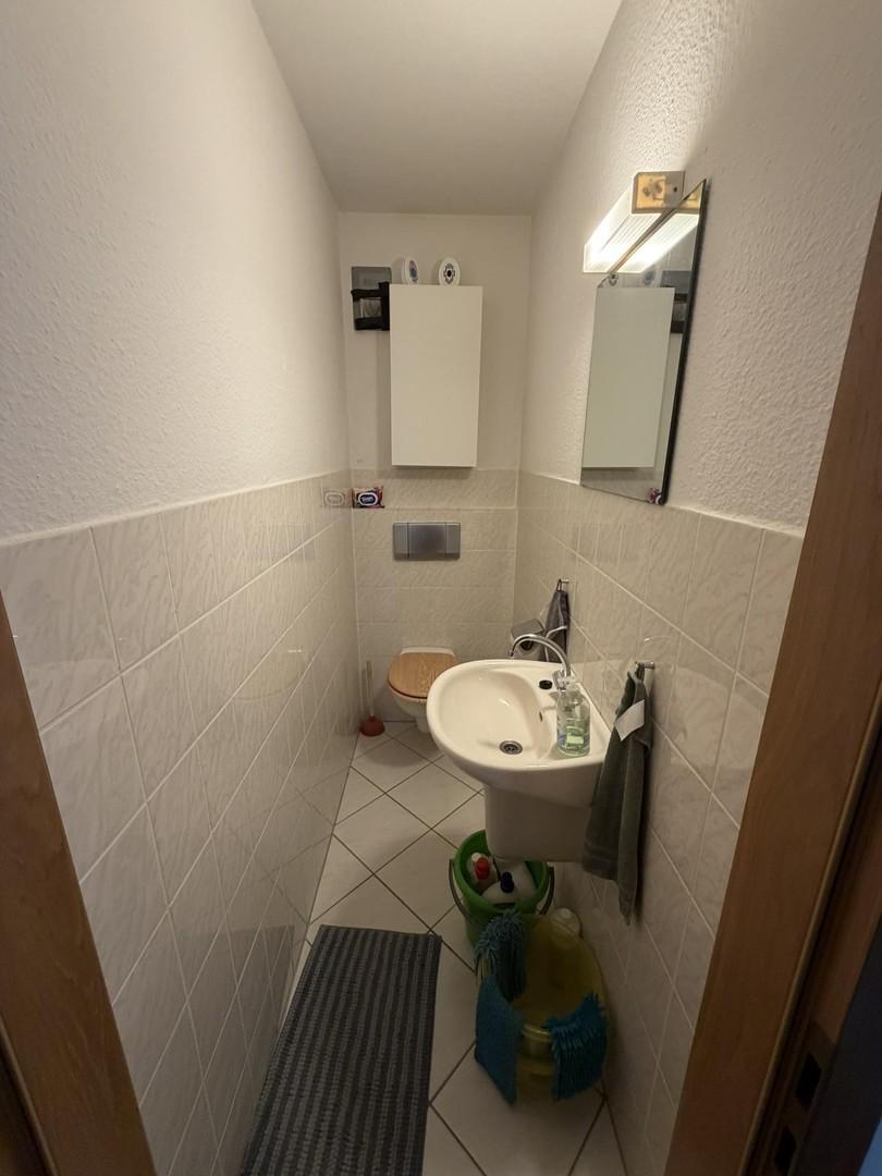 Gäste WC