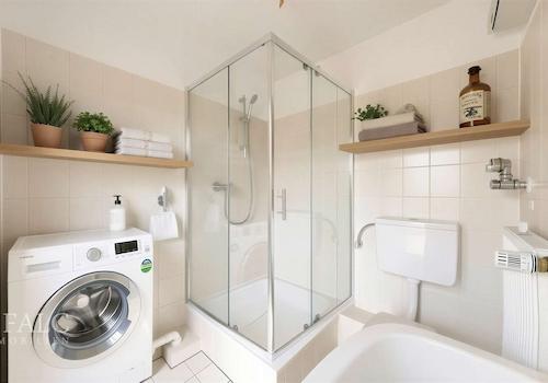 Badezimmer (Einrichtungsbeispiel)