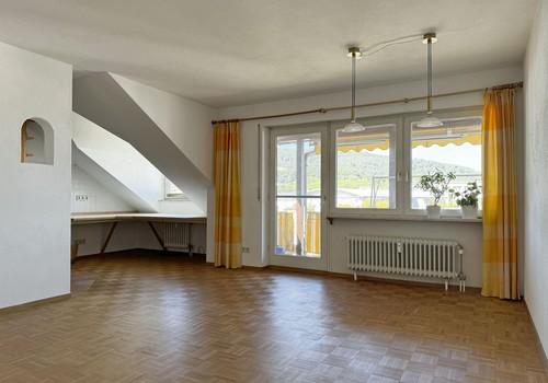 Wohnzimmer Fensterfront