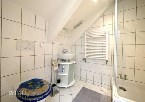 Badezimmer DG