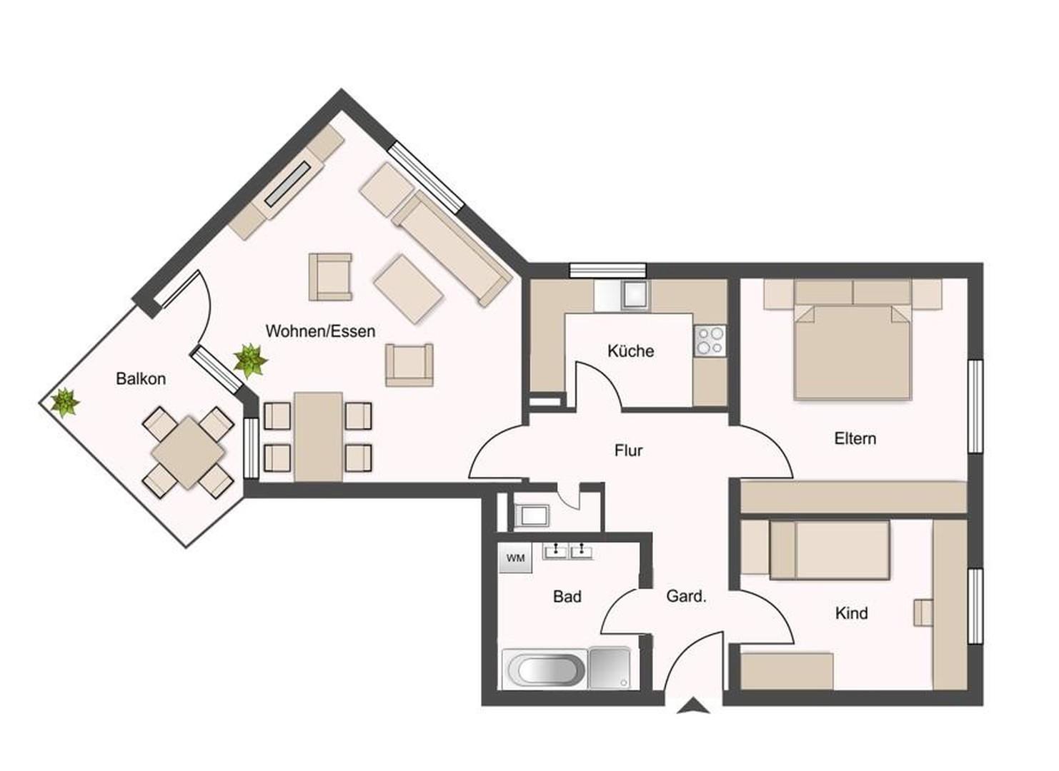 Grundriss
