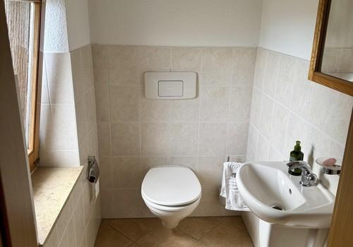 Gäste-WC