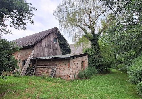 Scheue Südwestseite