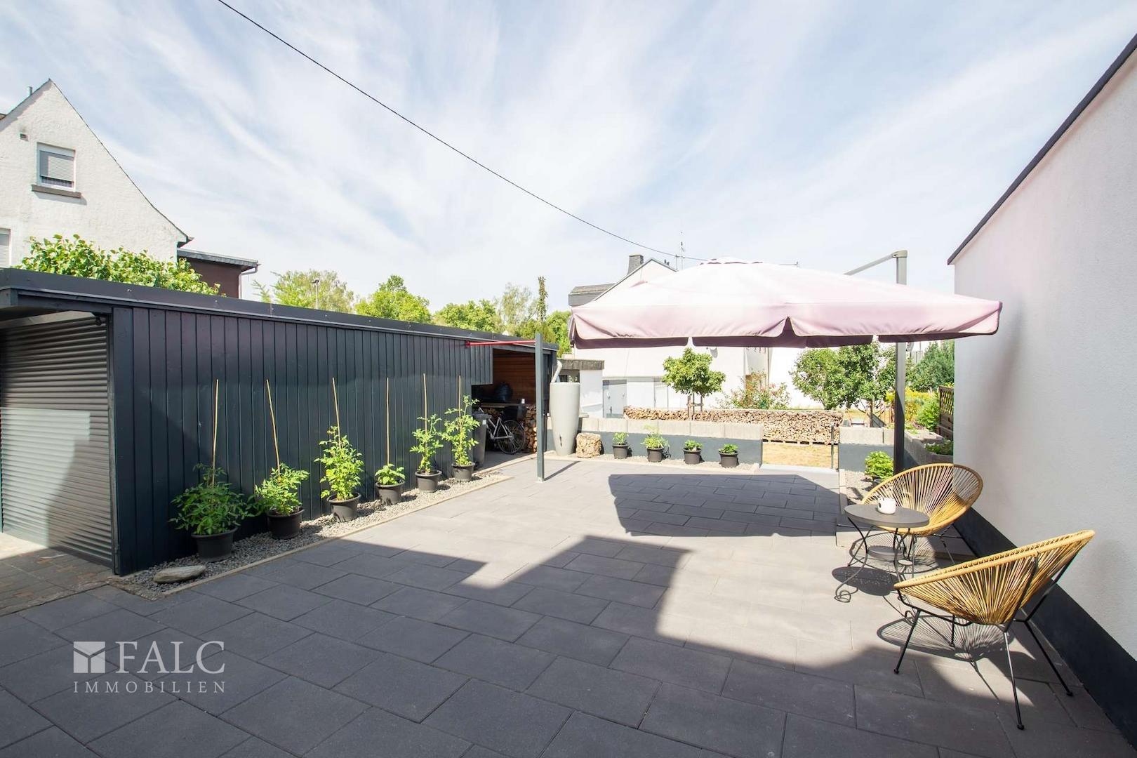 Terrasse