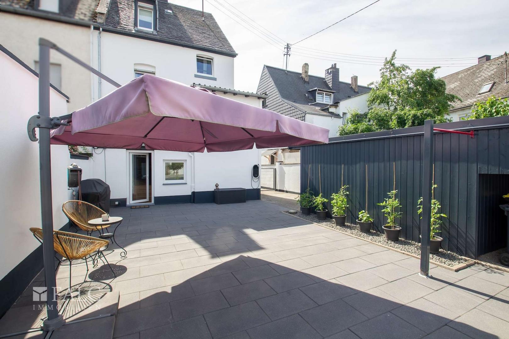 Terrasse