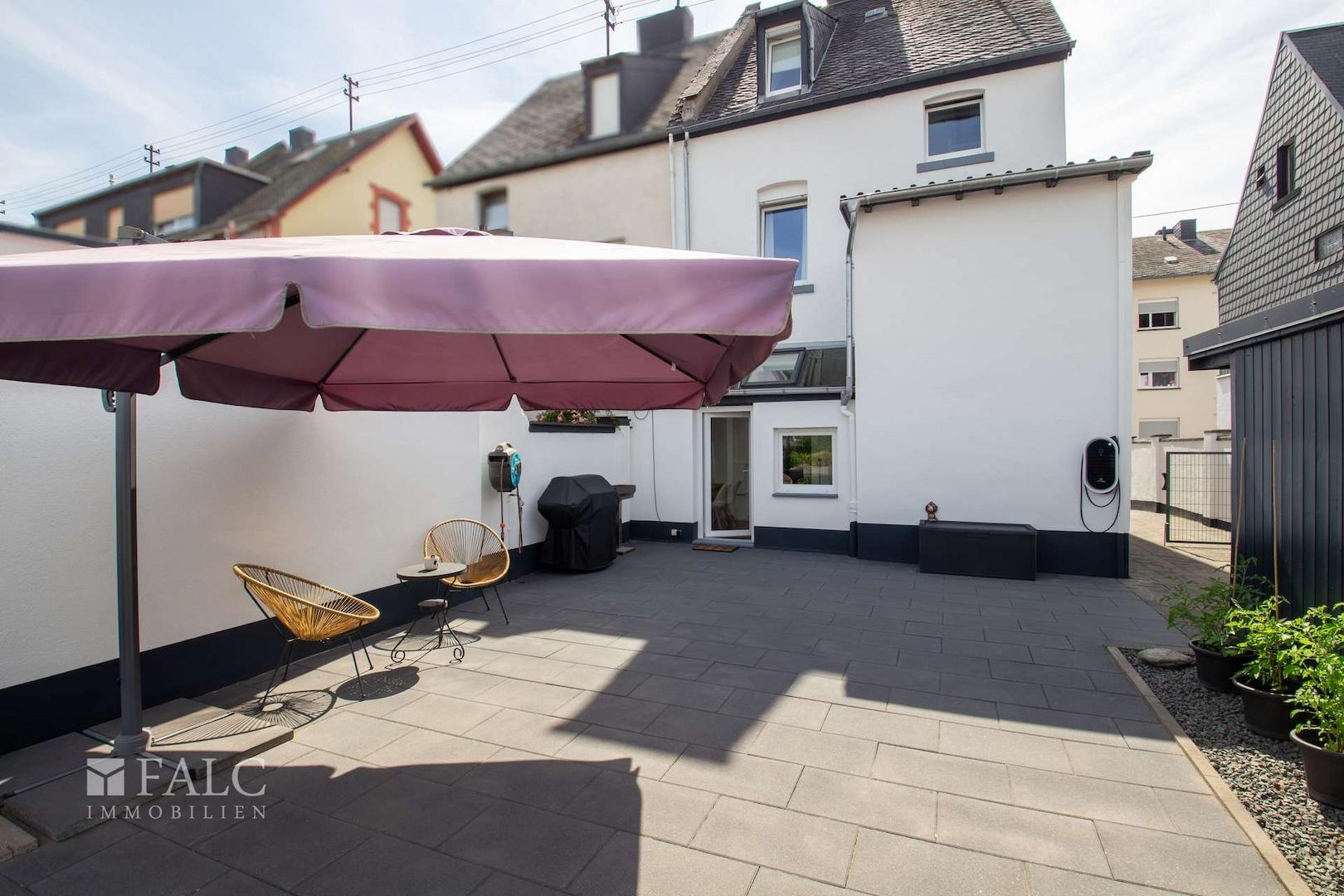 Terrasse