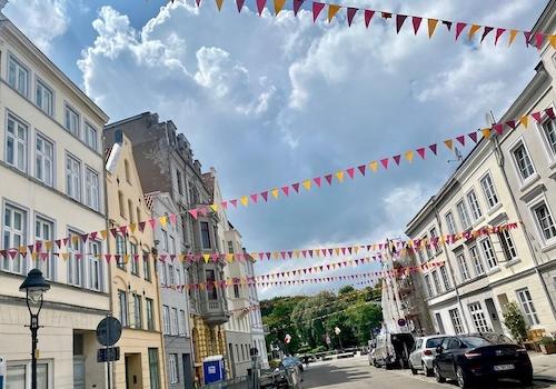 Wohnen auf der Altstadtinsel