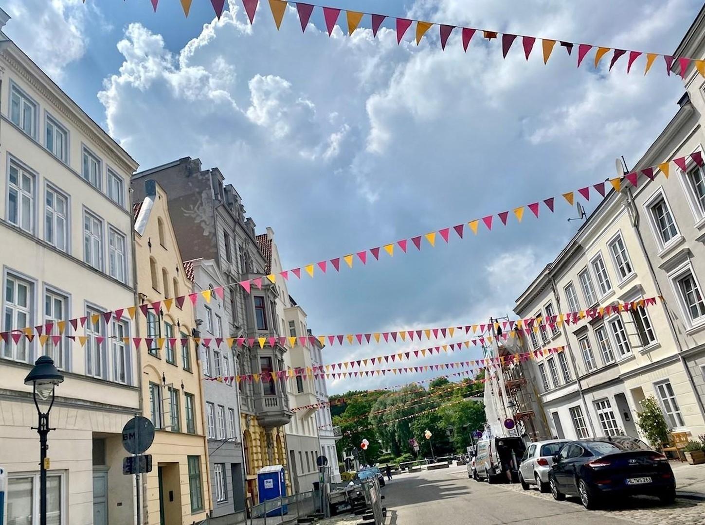 Wohnen auf der Altstadtinsel