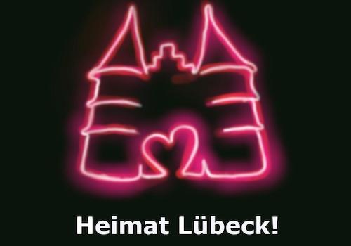 Heimat Lübeck!