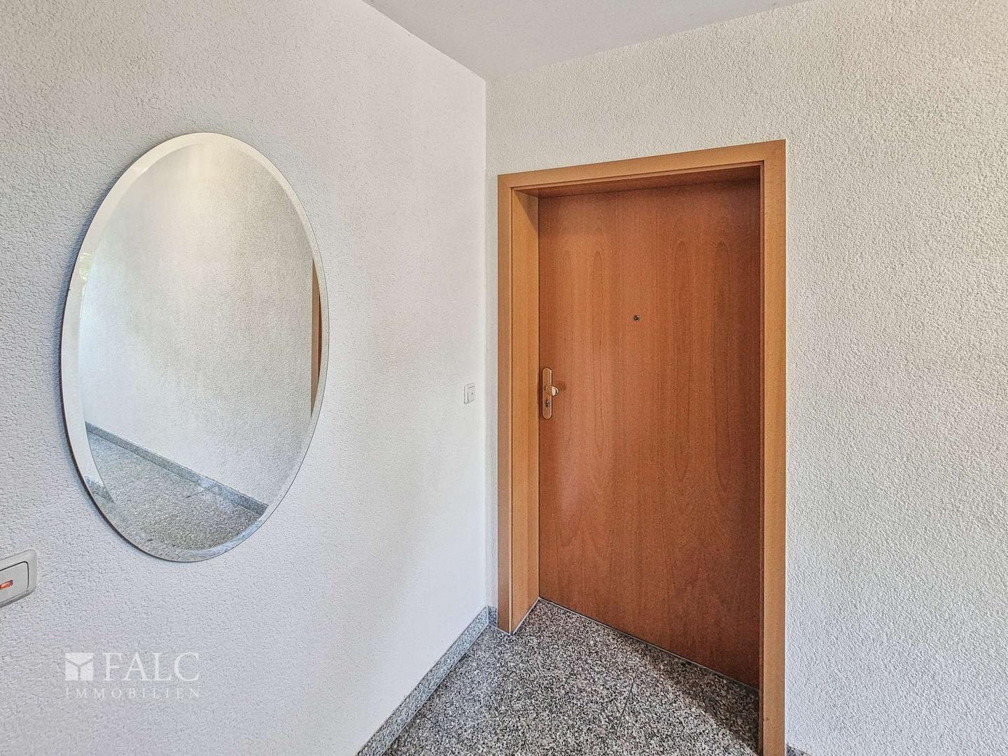 Wohnungstür