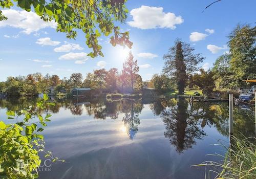 Wasserausblick