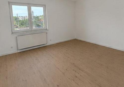 Wohnzimmer linke Seite