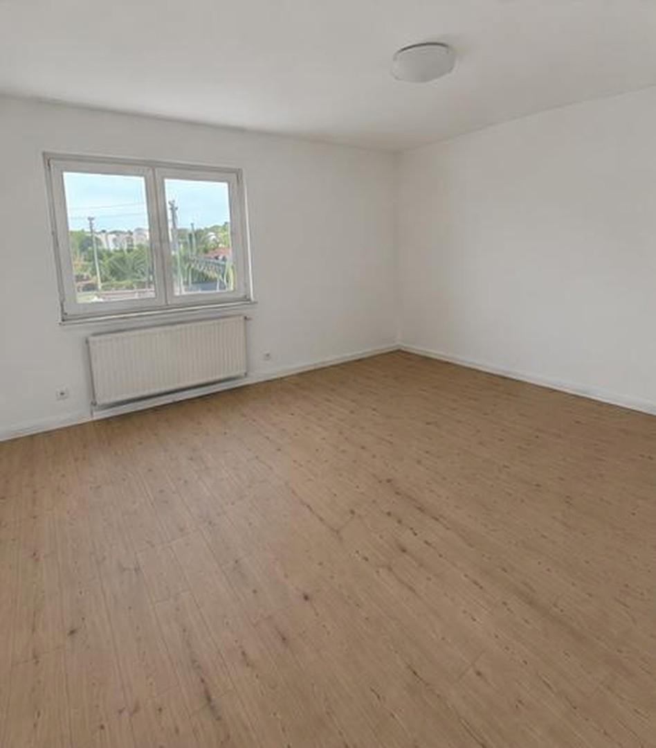 Wohnzimmer linke Seite