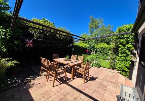 Haupt Terrasse