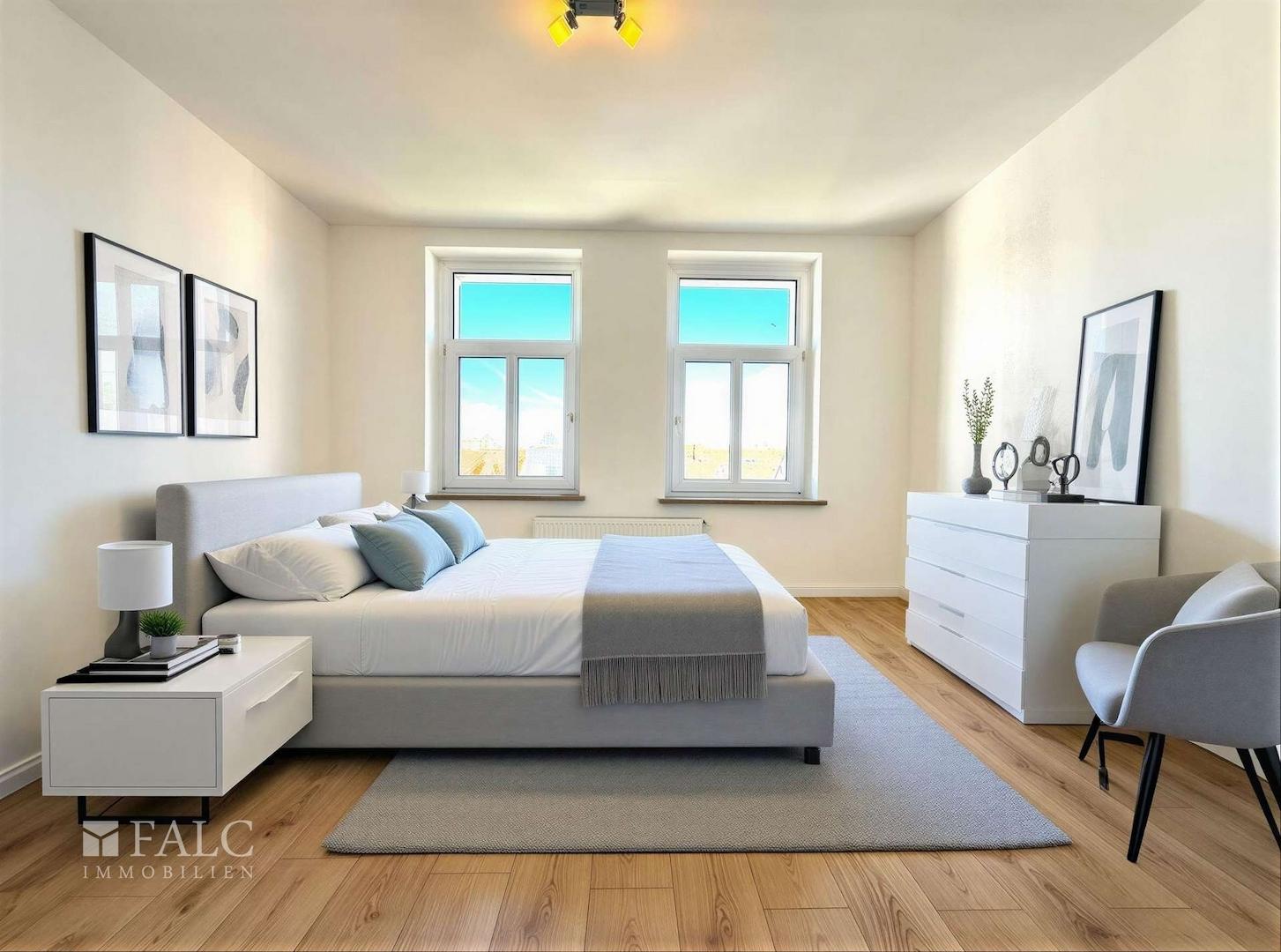 Schlafzimmer