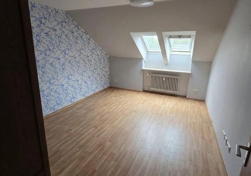 Schlafzimmer, KI generiert