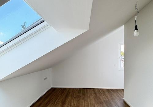 Schlafzimmer klimatisiert