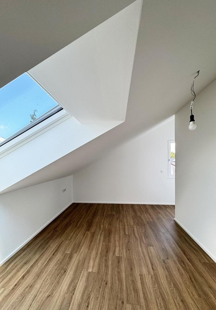 Schlafzimmer klimatisiert