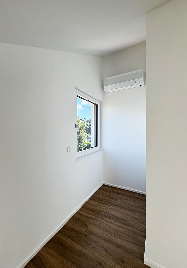 Schlafzimmer klimatisiert