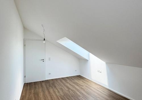 Schlafzimmer klimatisiert