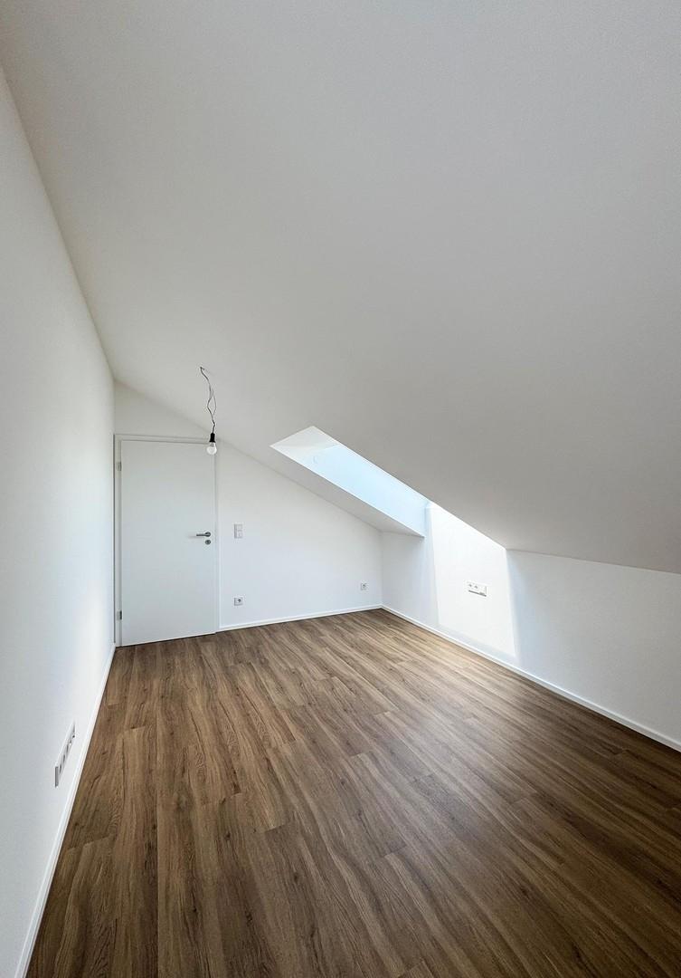 Schlafzimmer klimatisiert