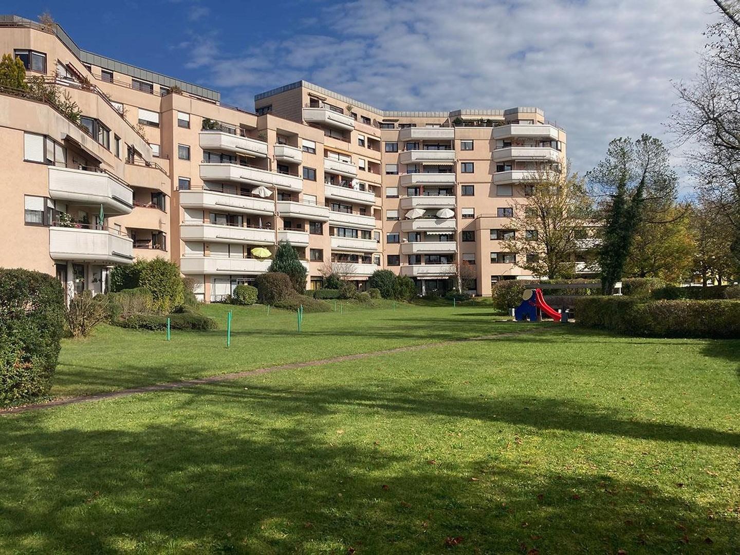 Gebäudeansicht 