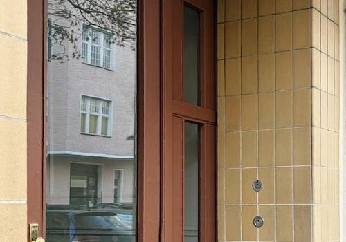 Eingangsbereich