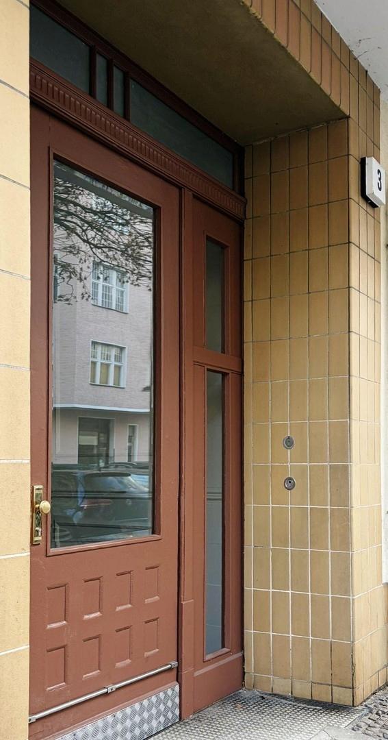 Eingangsbereich