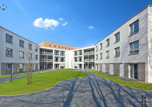 Bild Duisburg Cordian Hausgemeinschaf Frontansicht
