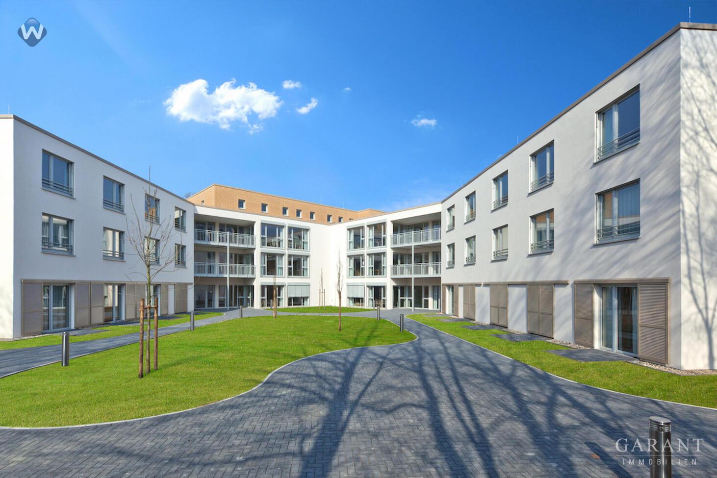Bild Duisburg Cordian Hausgemeinschaf Frontansicht