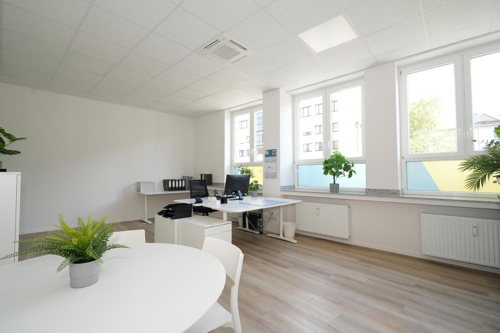 1-2 Pers. Büro