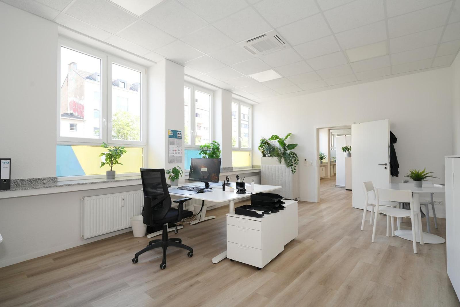 1-2 Pers. Büro