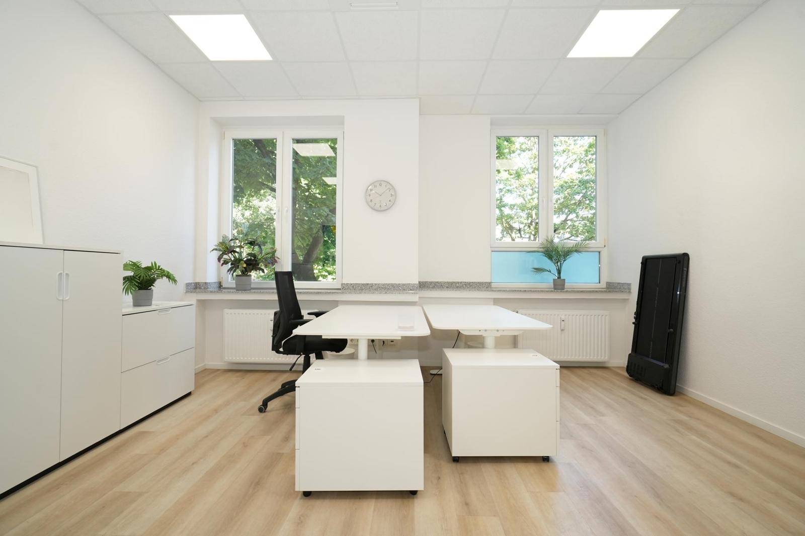 1-2 Pers. Büro