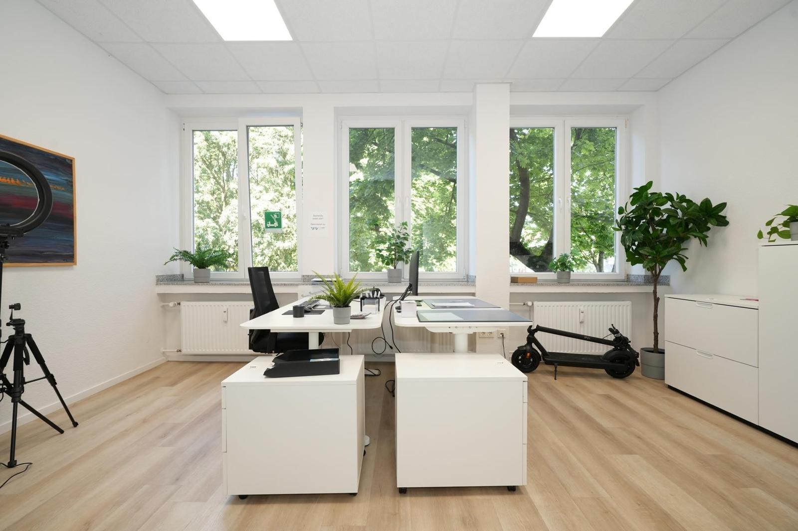 1-2 Pers. Büro
